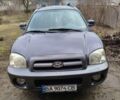 Синій Хендай Санта Фе, об'ємом двигуна 2 л та пробігом 383 тис. км за 5900 $, фото 1 на Automoto.ua