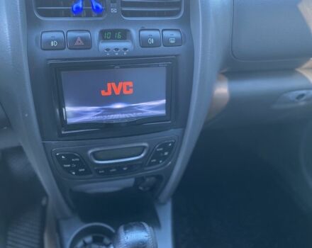 Синій Хендай Санта Фе, об'ємом двигуна 2.7 л та пробігом 257 тис. км за 5750 $, фото 8 на Automoto.ua