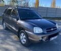Синій Хендай Санта Фе, об'ємом двигуна 2.7 л та пробігом 257 тис. км за 5750 $, фото 1 на Automoto.ua