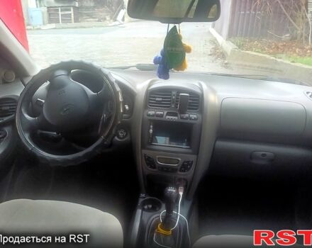 Синій Хендай Санта Фе, об'ємом двигуна 2 л та пробігом 280 тис. км за 6300 $, фото 5 на Automoto.ua