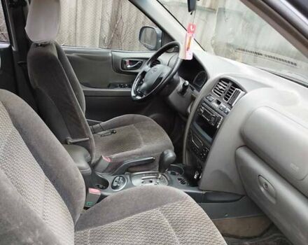 Синій Хендай Санта Фе, об'ємом двигуна 2 л та пробігом 383 тис. км за 5900 $, фото 8 на Automoto.ua