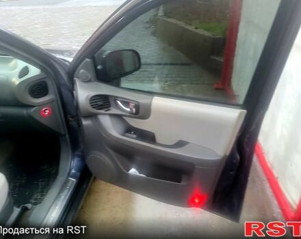 Синій Хендай Санта Фе, об'ємом двигуна 2 л та пробігом 280 тис. км за 6300 $, фото 4 на Automoto.ua
