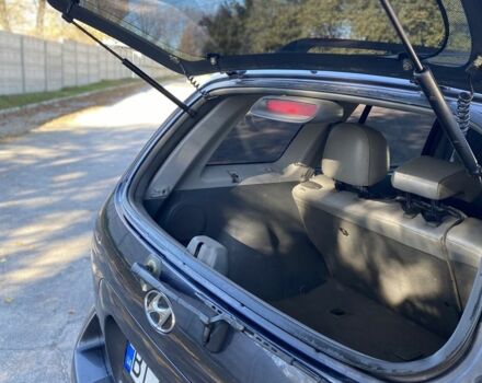 Синій Хендай Санта Фе, об'ємом двигуна 2.7 л та пробігом 257 тис. км за 5750 $, фото 14 на Automoto.ua