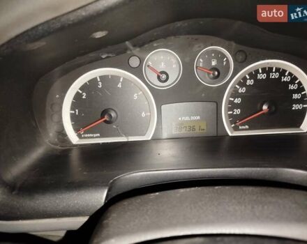 Синій Хендай Санта Фе, об'ємом двигуна 2 л та пробігом 383 тис. км за 5900 $, фото 6 на Automoto.ua