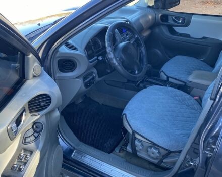 Синій Хендай Санта Фе, об'ємом двигуна 2.7 л та пробігом 257 тис. км за 5750 $, фото 9 на Automoto.ua