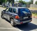 Синий Хендай Санта Фе, объемом двигателя 2 л и пробегом 325 тыс. км за 3100 $, фото 3 на Automoto.ua