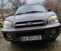 Синій Хендай Санта Фе, об'ємом двигуна 2 л та пробігом 383 тис. км за 5900 $, фото 2 на Automoto.ua