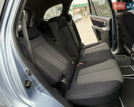 Синий Хендай Санта Фе, объемом двигателя 2.19 л и пробегом 273 тыс. км за 8300 $, фото 38 на Automoto.ua