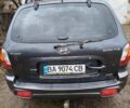 Синій Хендай Санта Фе, об'ємом двигуна 2 л та пробігом 383 тис. км за 5900 $, фото 7 на Automoto.ua