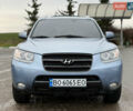 Синий Хендай Санта Фе, объемом двигателя 2.19 л и пробегом 273 тыс. км за 8300 $, фото 2 на Automoto.ua