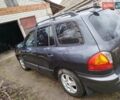 Синій Хендай Санта Фе, об'ємом двигуна 2 л та пробігом 383 тис. км за 5900 $, фото 9 на Automoto.ua