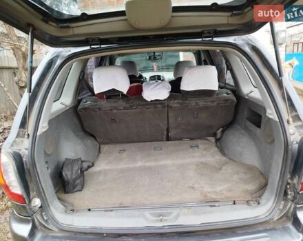 Синій Хендай Санта Фе, об'ємом двигуна 2 л та пробігом 383 тис. км за 5900 $, фото 5 на Automoto.ua