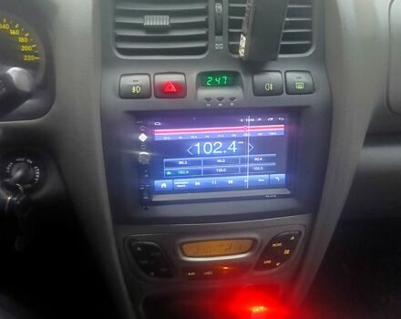 Синій Хендай Санта Фе, об'ємом двигуна 2 л та пробігом 280 тис. км за 6300 $, фото 11 на Automoto.ua