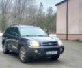 Синий Хендай Санта Фе, объемом двигателя 2 л и пробегом 200 тыс. км за 5500 $, фото 2 на Automoto.ua