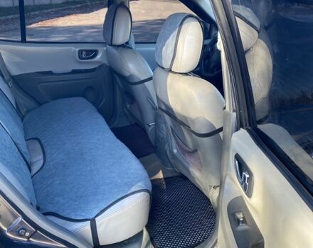 Синій Хендай Санта Фе, об'ємом двигуна 2.7 л та пробігом 257 тис. км за 5750 $, фото 13 на Automoto.ua