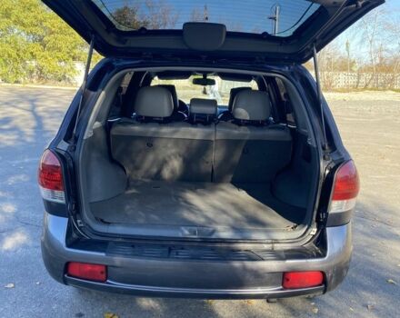 Синій Хендай Санта Фе, об'ємом двигуна 2.7 л та пробігом 257 тис. км за 5750 $, фото 6 на Automoto.ua