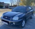 Синій Хендай Санта Фе, об'ємом двигуна 2.7 л та пробігом 257 тис. км за 5750 $, фото 1 на Automoto.ua