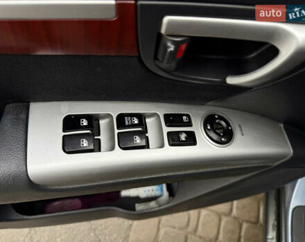 Синий Хендай Санта Фе, объемом двигателя 2.19 л и пробегом 273 тыс. км за 8300 $, фото 25 на Automoto.ua