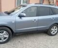 Синий Хендай Санта Фе, объемом двигателя 2.2 л и пробегом 250 тыс. км за 8850 $, фото 1 на Automoto.ua