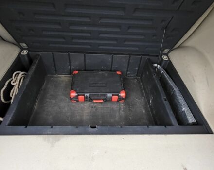 Синий Хендай Санта Фе, объемом двигателя 2.2 л и пробегом 291 тыс. км за 8500 $, фото 17 на Automoto.ua