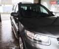 Синий Хендай Санта Фе, объемом двигателя 2.19 л и пробегом 294 тыс. км за 6000 $, фото 1 на Automoto.ua