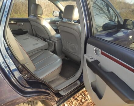 Синий Хендай Санта Фе, объемом двигателя 0 л и пробегом 340 тыс. км за 4800 $, фото 15 на Automoto.ua