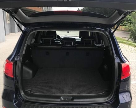 Синій Хендай Санта Фе, об'ємом двигуна 2.2 л та пробігом 207 тис. км за 10500 $, фото 14 на Automoto.ua