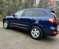Синий Хендай Санта Фе, объемом двигателя 2.2 л и пробегом 260 тыс. км за 9700 $, фото 13 на Automoto.ua