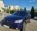 Синий Хендай Санта Фе, объемом двигателя 2.19 л и пробегом 245 тыс. км за 9400 $, фото 6 на Automoto.ua