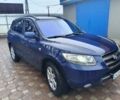 Синій Хендай Санта Фе, об'ємом двигуна 2.2 л та пробігом 220 тис. км за 8750 $, фото 1 на Automoto.ua