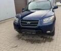 Синий Хендай Санта Фе, объемом двигателя 2.2 л и пробегом 285 тыс. км за 5100 $, фото 1 на Automoto.ua
