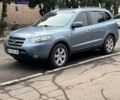 Синий Хендай Санта Фе, объемом двигателя 2.66 л и пробегом 261 тыс. км за 9000 $, фото 1 на Automoto.ua