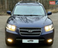 Синий Хендай Санта Фе, объемом двигателя 2.2 л и пробегом 260 тыс. км за 9700 $, фото 11 на Automoto.ua