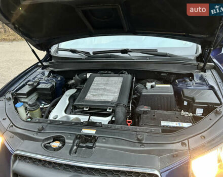 Синий Хендай Санта Фе, объемом двигателя 2.2 л и пробегом 260 тыс. км за 9700 $, фото 20 на Automoto.ua