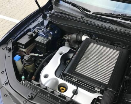 Синій Хендай Санта Фе, об'ємом двигуна 2.2 л та пробігом 207 тис. км за 10500 $, фото 20 на Automoto.ua