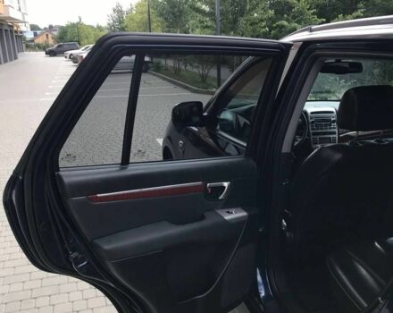 Синій Хендай Санта Фе, об'ємом двигуна 2.2 л та пробігом 207 тис. км за 10500 $, фото 23 на Automoto.ua