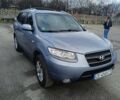 Синий Хендай Санта Фе, объемом двигателя 2.2 л и пробегом 222 тыс. км за 8000 $, фото 1 на Automoto.ua