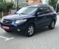 Синій Хендай Санта Фе, об'ємом двигуна 2.2 л та пробігом 207 тис. км за 10500 $, фото 7 на Automoto.ua