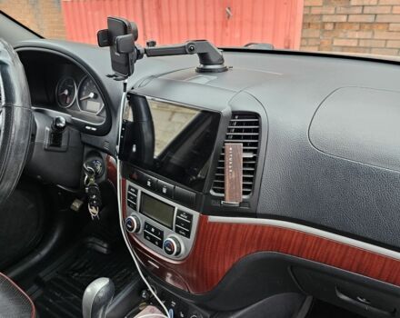 Синій Хендай Санта Фе, об'ємом двигуна 2.2 л та пробігом 274 тис. км за 8699 $, фото 6 на Automoto.ua