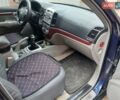 Синий Хендай Санта Фе, объемом двигателя 2.2 л и пробегом 320 тыс. км за 8499 $, фото 2 на Automoto.ua