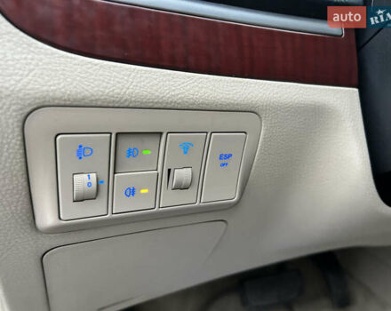 Синий Хендай Санта Фе, объемом двигателя 2.2 л и пробегом 260 тыс. км за 9700 $, фото 26 на Automoto.ua