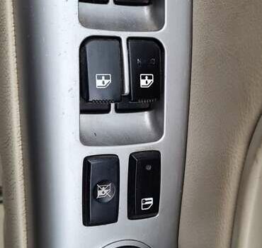 Синий Хендай Санта Фе, объемом двигателя 2.2 л и пробегом 290 тыс. км за 8100 $, фото 7 на Automoto.ua