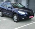 Синій Хендай Санта Фе, об'ємом двигуна 2.2 л та пробігом 207 тис. км за 10500 $, фото 1 на Automoto.ua