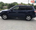 Синий Хендай Санта Фе, объемом двигателя 2.2 л и пробегом 207 тыс. км за 10600 $, фото 4 на Automoto.ua