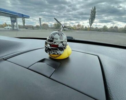 Синій Хендай Санта Фе, об'ємом двигуна 2.2 л та пробігом 216 тис. км за 8100 $, фото 13 на Automoto.ua