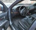 Синий Хендай Санта Фе, объемом двигателя 2.2 л и пробегом 333 тыс. км за 10000 $, фото 5 на Automoto.ua