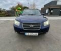 Синій Хендай Санта Фе, об'ємом двигуна 2.2 л та пробігом 216 тис. км за 8100 $, фото 1 на Automoto.ua