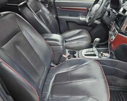 Синій Хендай Санта Фе, об'ємом двигуна 2.2 л та пробігом 274 тис. км за 8699 $, фото 8 на Automoto.ua