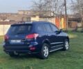 Синий Хендай Санта Фе, объемом двигателя 2.2 л и пробегом 400 тыс. км за 7900 $, фото 3 на Automoto.ua