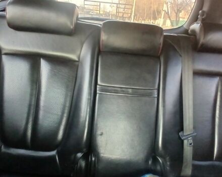 Синий Хендай Санта Фе, объемом двигателя 2.2 л и пробегом 260 тыс. км за 8200 $, фото 6 на Automoto.ua